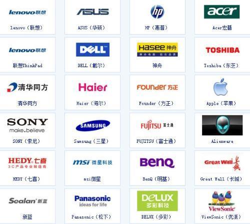 “e”反寫標志是哪個電腦品牌？答案與背后的品牌解碼思維